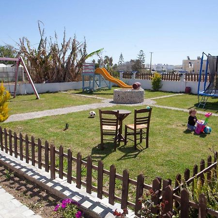 Villa Bel Passo Apartments Kéfalos Eksteriør billede