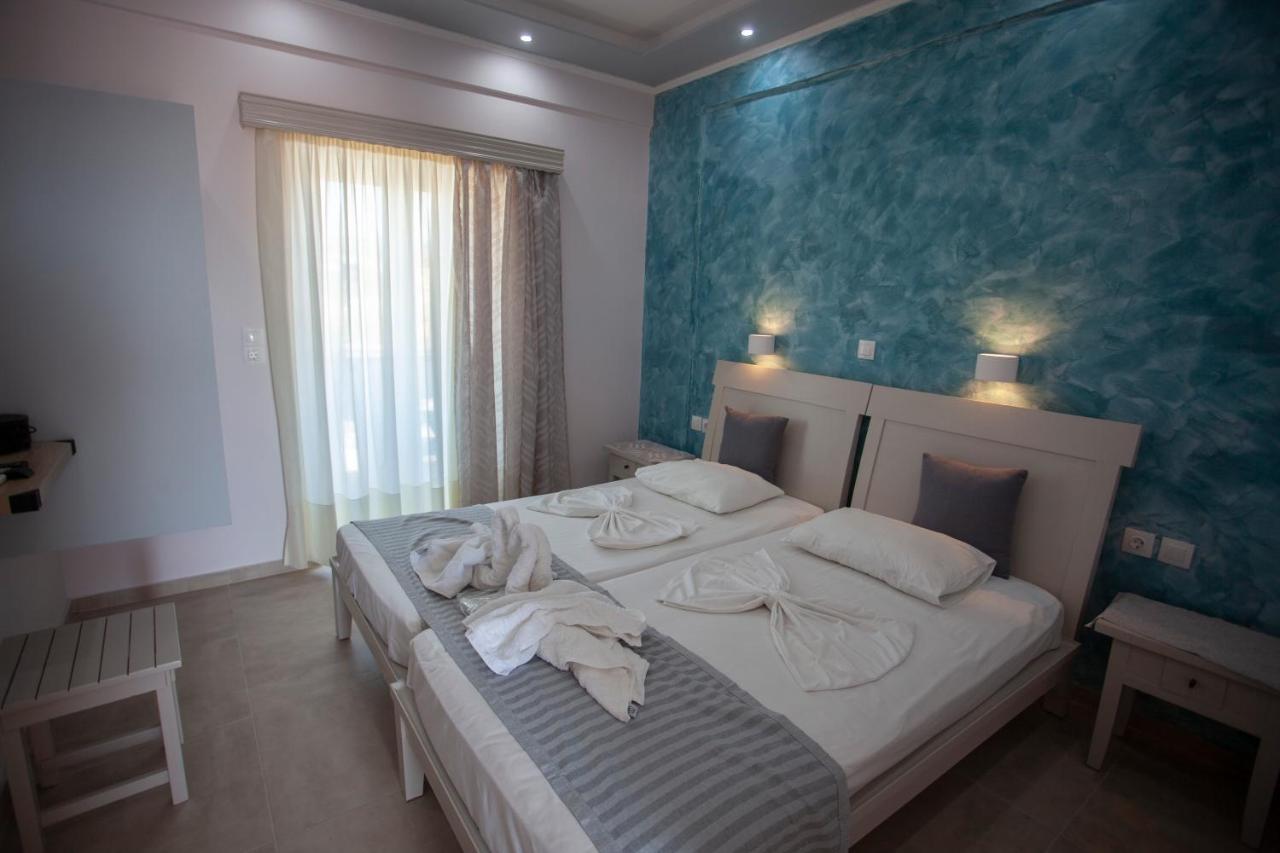 Villa Bel Passo Apartments Kéfalos Eksteriør billede