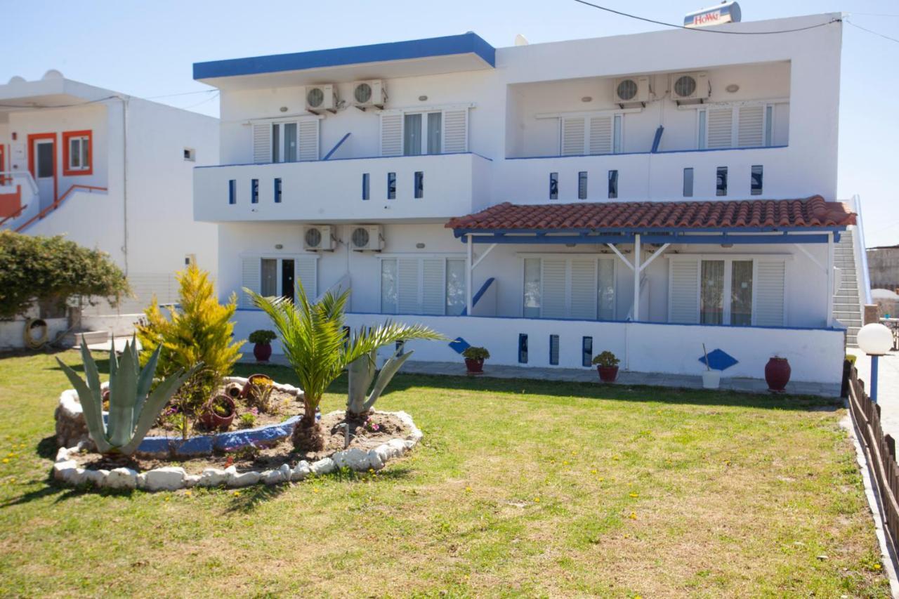 Villa Bel Passo Apartments Kéfalos Eksteriør billede