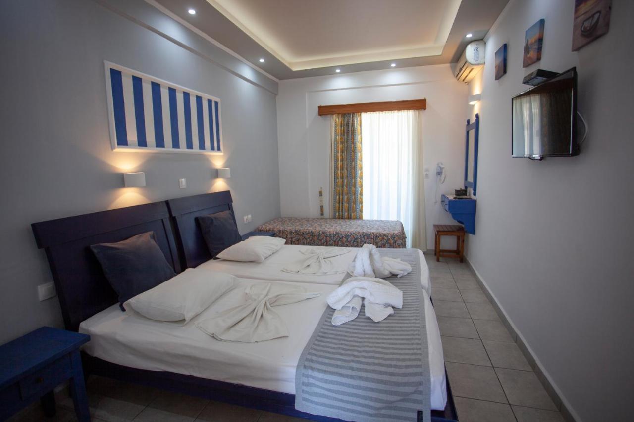 Villa Bel Passo Apartments Kéfalos Eksteriør billede