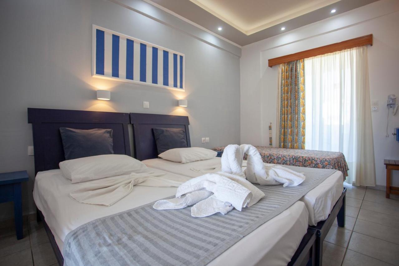 Villa Bel Passo Apartments Kéfalos Eksteriør billede