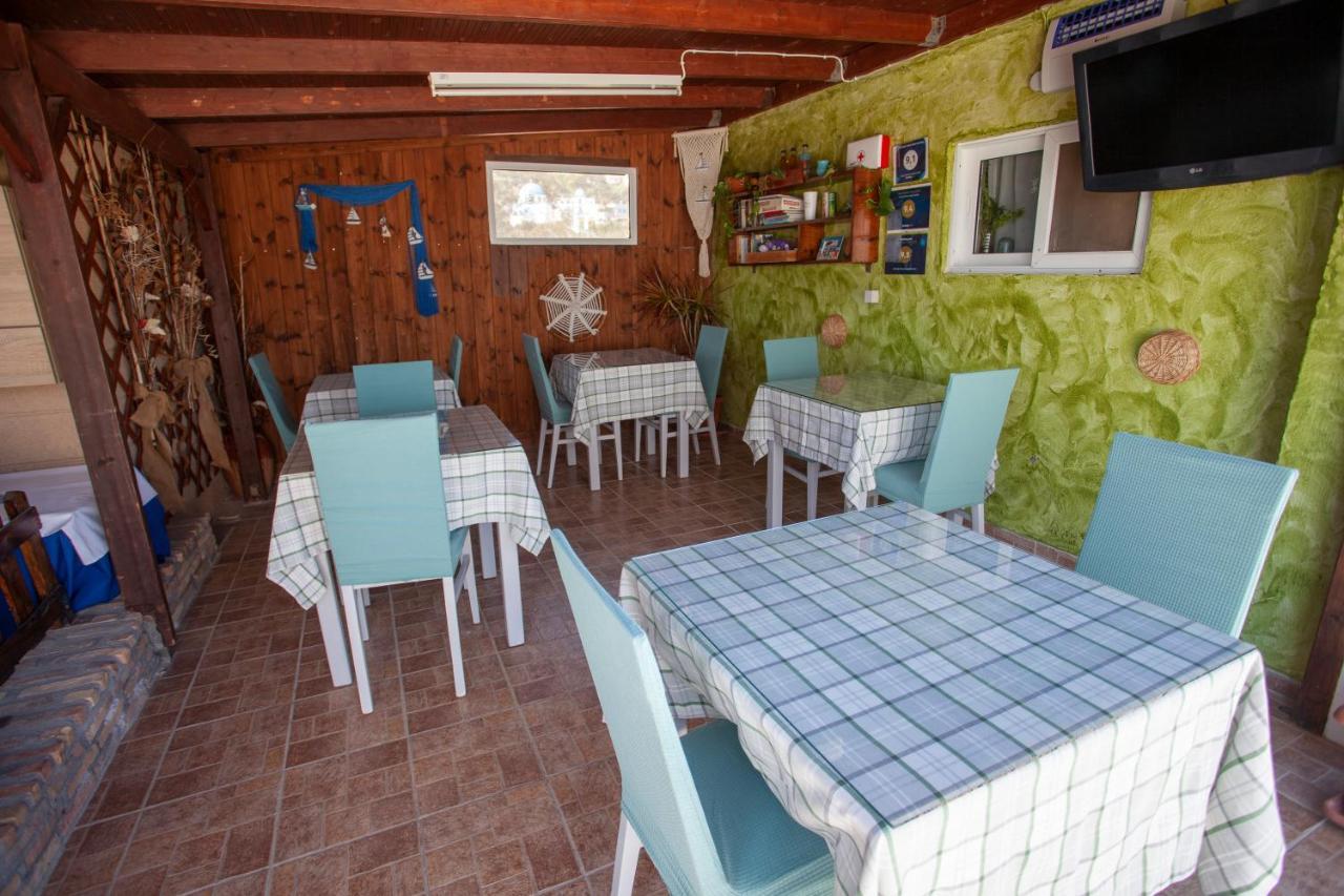 Villa Bel Passo Apartments Kéfalos Eksteriør billede