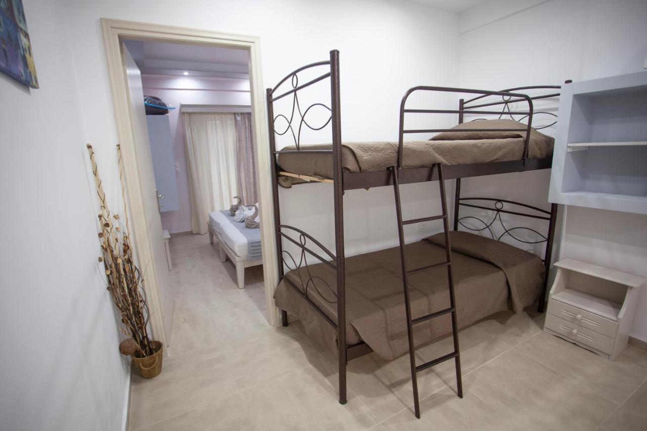 Villa Bel Passo Apartments Kéfalos Eksteriør billede