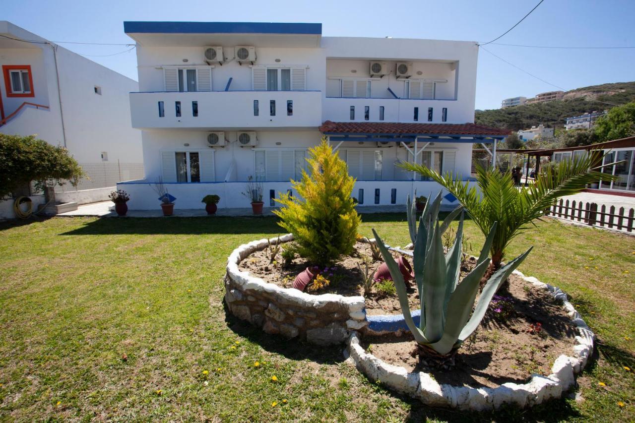 Villa Bel Passo Apartments Kéfalos Eksteriør billede