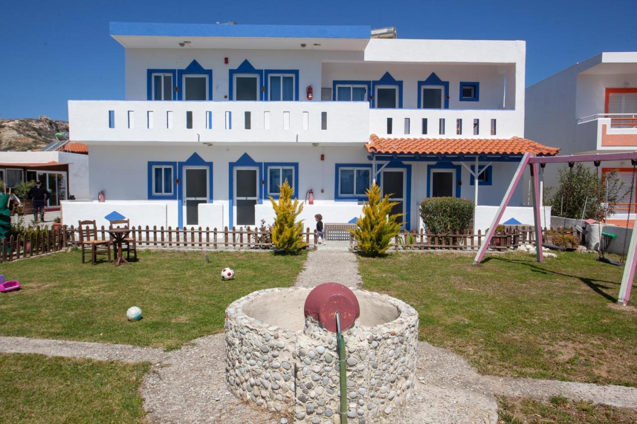 Villa Bel Passo Apartments Kéfalos Eksteriør billede