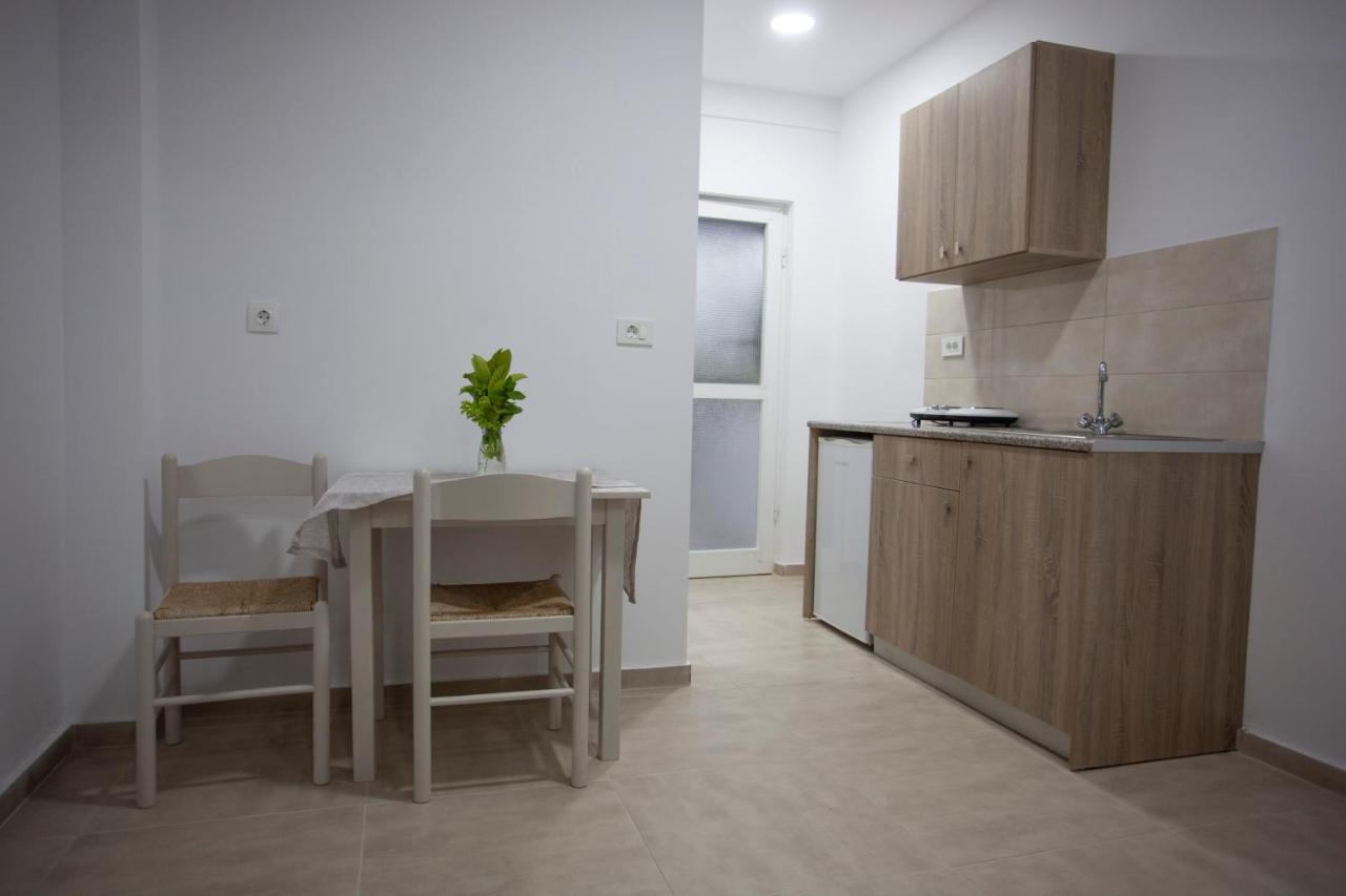 Villa Bel Passo Apartments Kéfalos Eksteriør billede