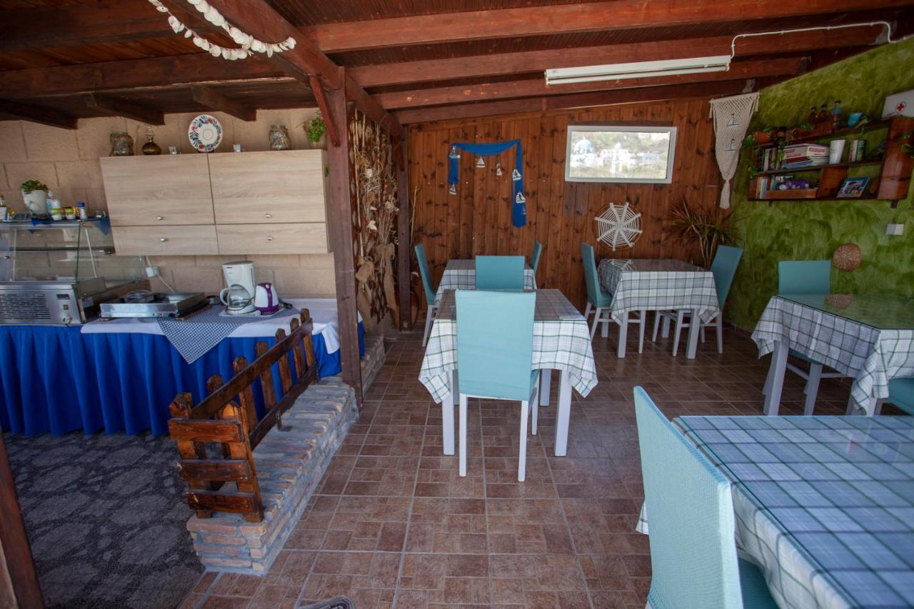 Villa Bel Passo Apartments Kéfalos Eksteriør billede