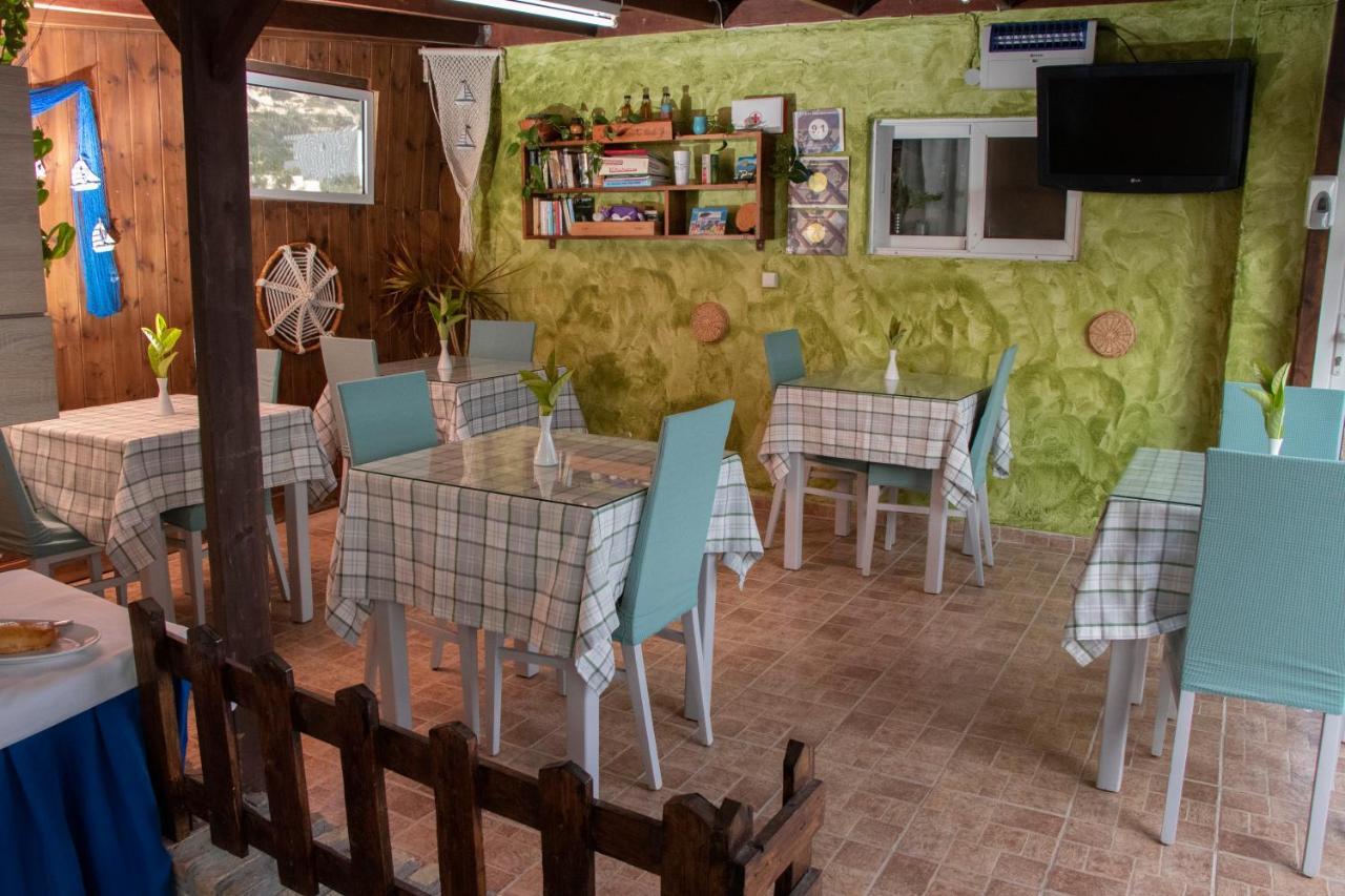 Villa Bel Passo Apartments Kéfalos Eksteriør billede
