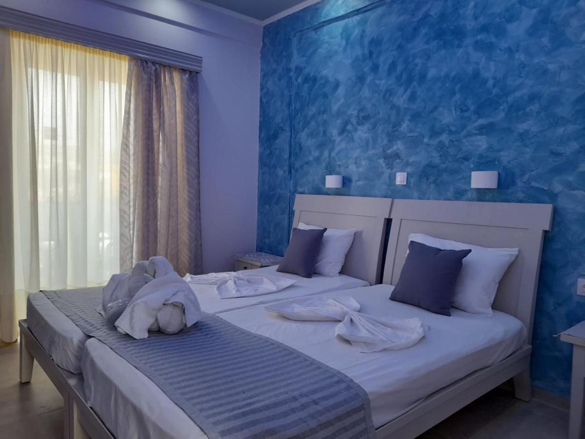 Villa Bel Passo Apartments Kéfalos Eksteriør billede