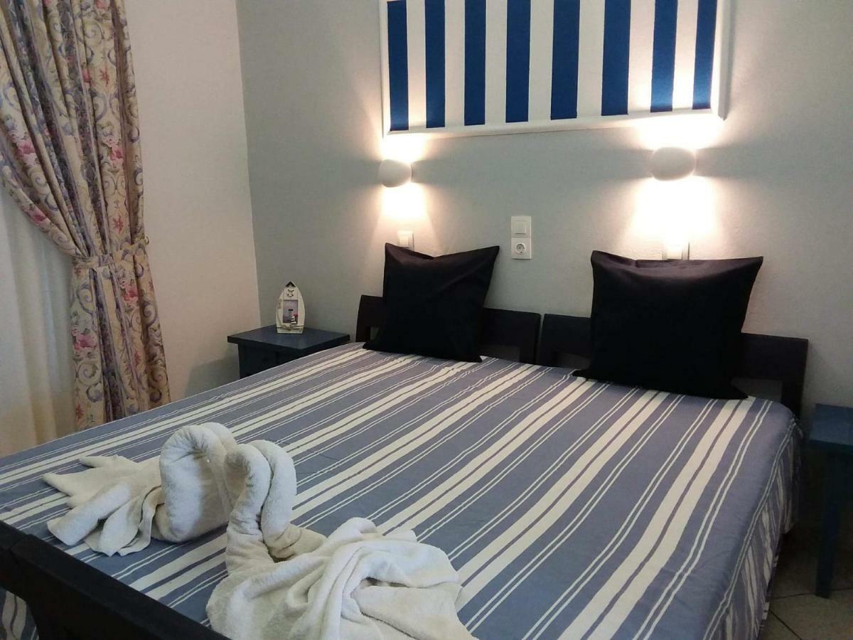 Villa Bel Passo Apartments Kéfalos Eksteriør billede