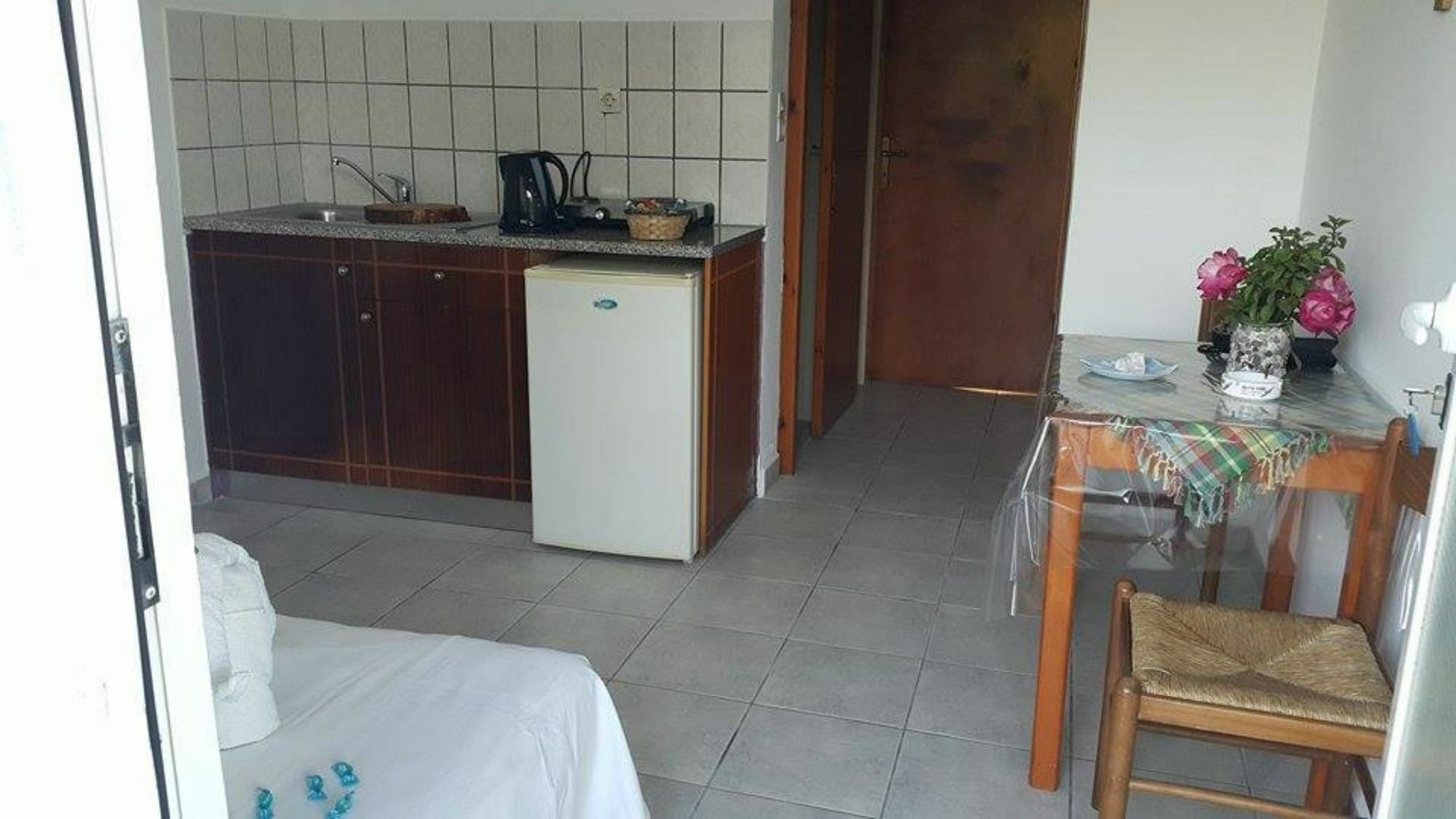 Villa Bel Passo Apartments Kéfalos Eksteriør billede